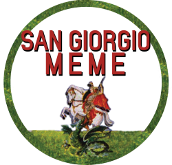 San Giorgio Meme